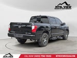 2023 Nissan Titan SV