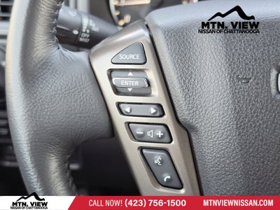 2024 Nissan Titan SV