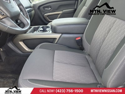 2024 Nissan Titan SV