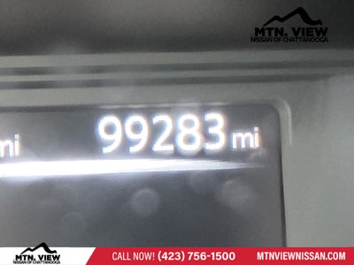 2017 Nissan Titan SV