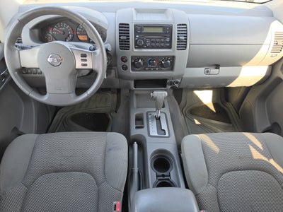 2007 Nissan Frontier SE