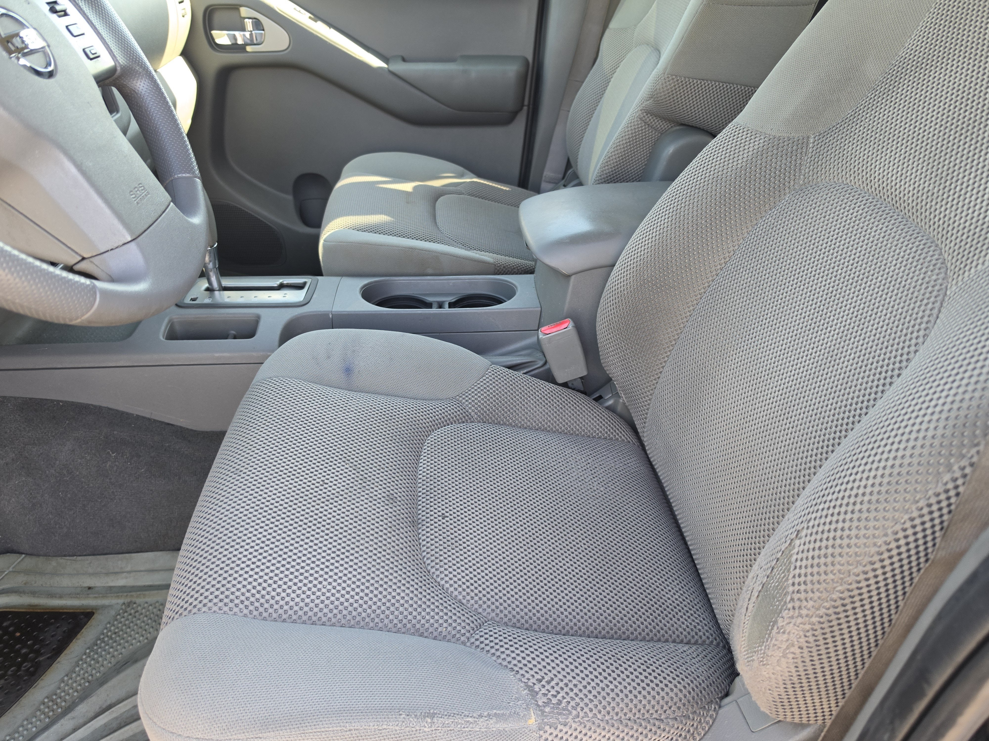2007 Nissan Frontier SE
