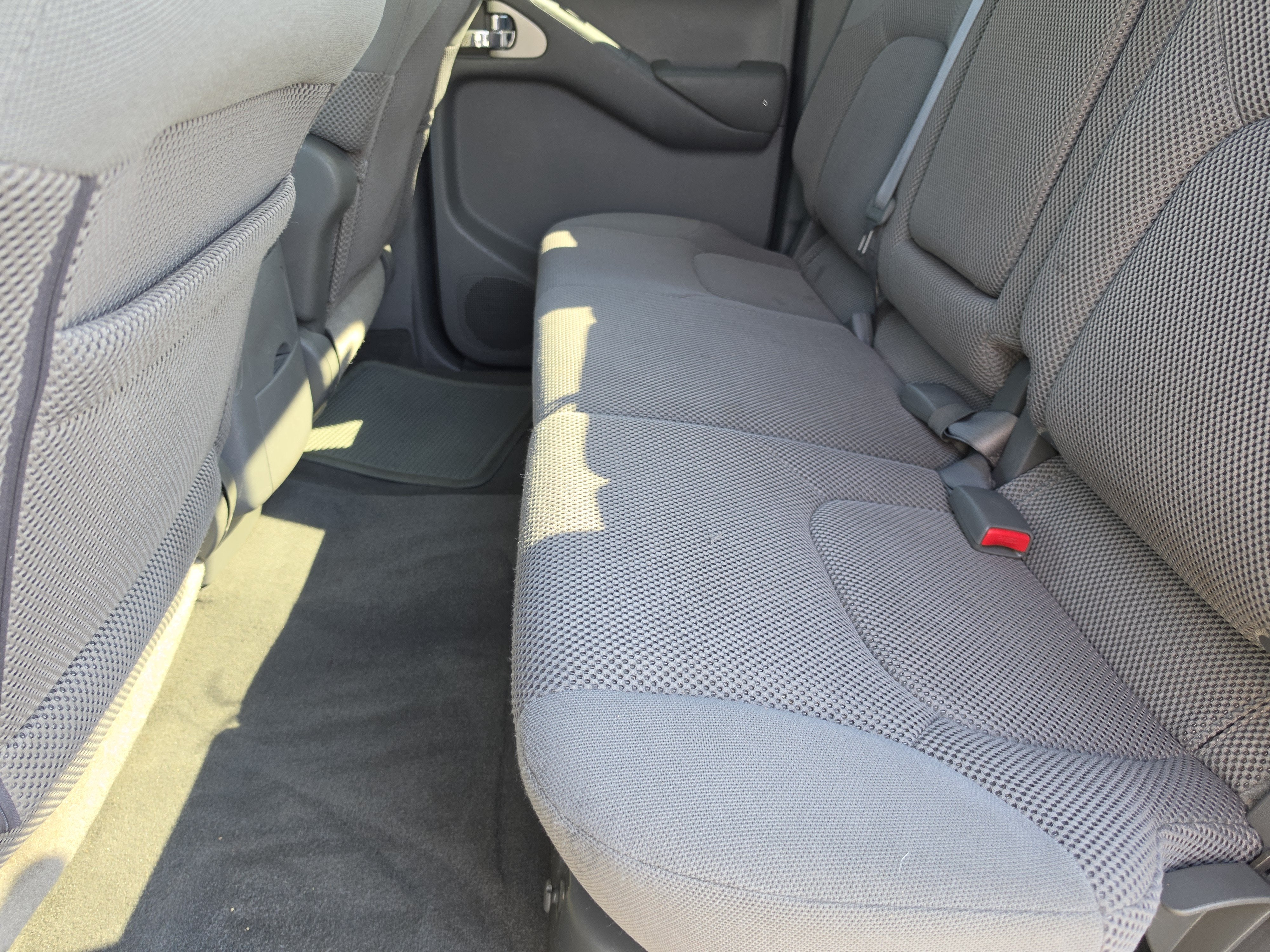 2007 Nissan Frontier SE
