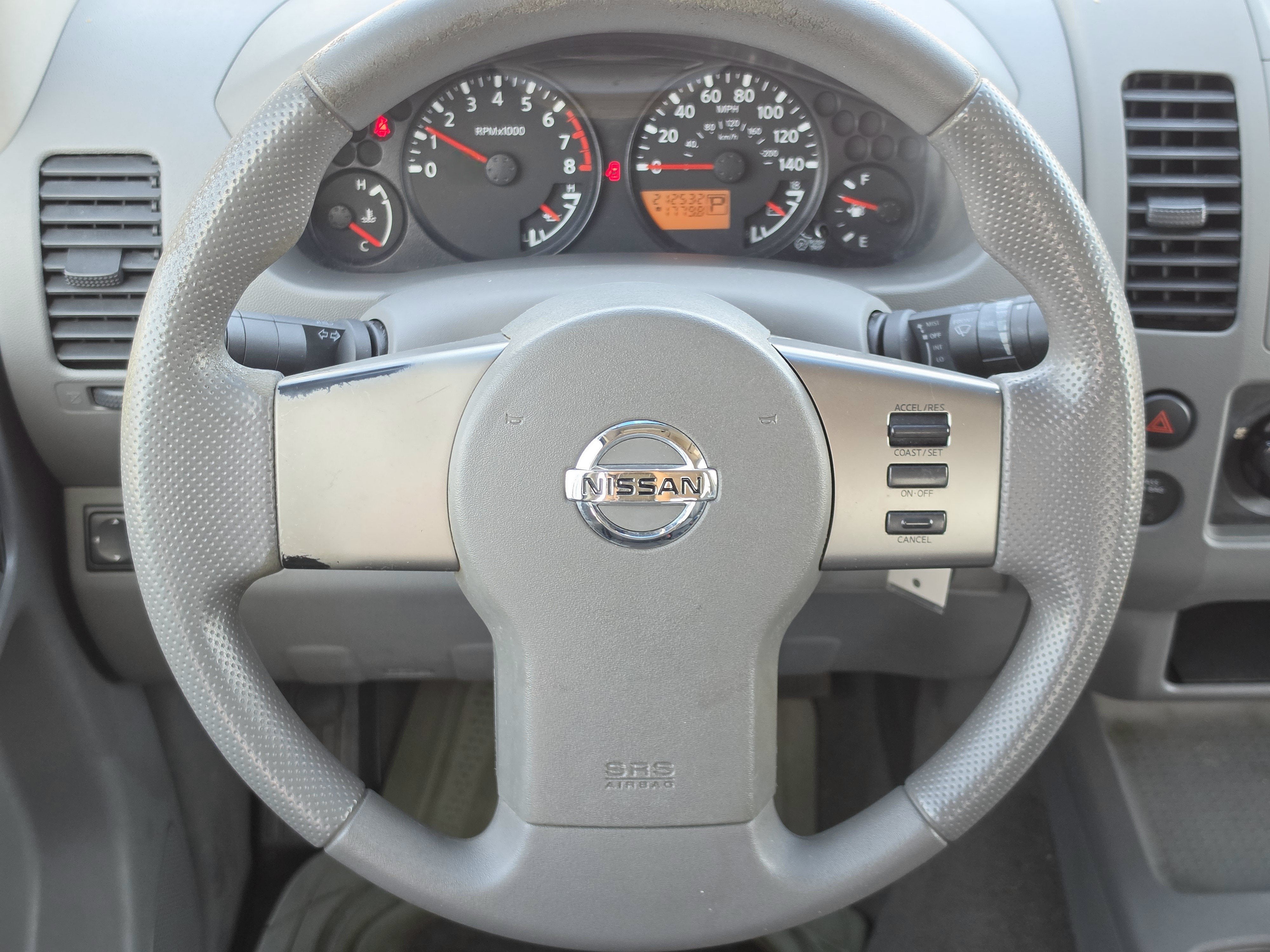 2007 Nissan Frontier SE