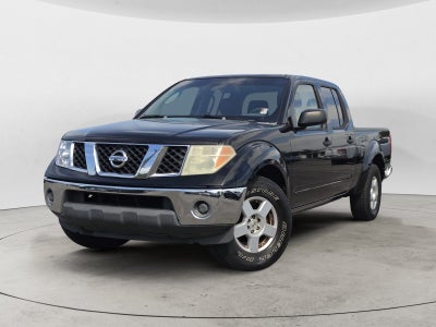 2007 Nissan Frontier Base