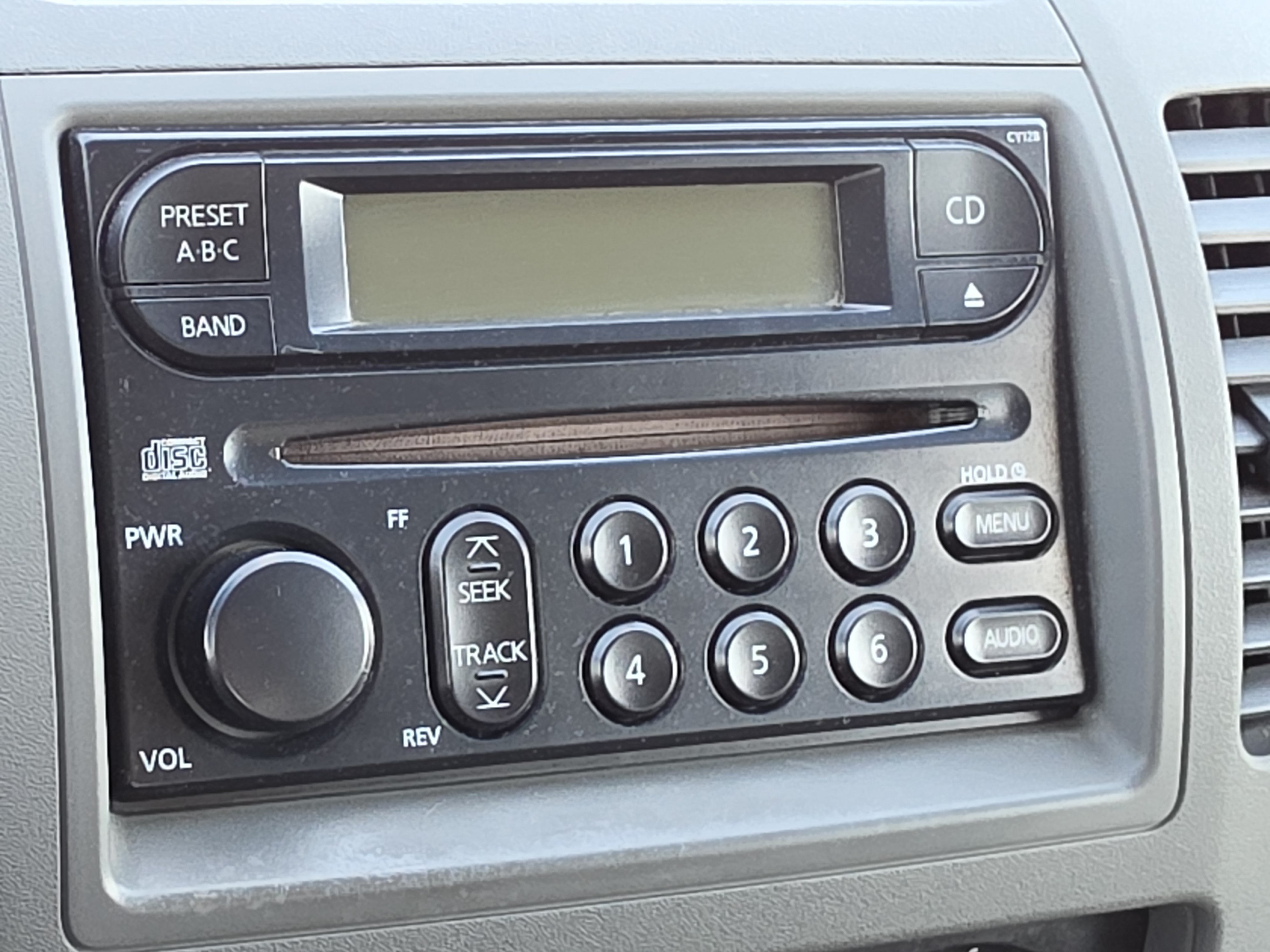 2007 Nissan Frontier SE