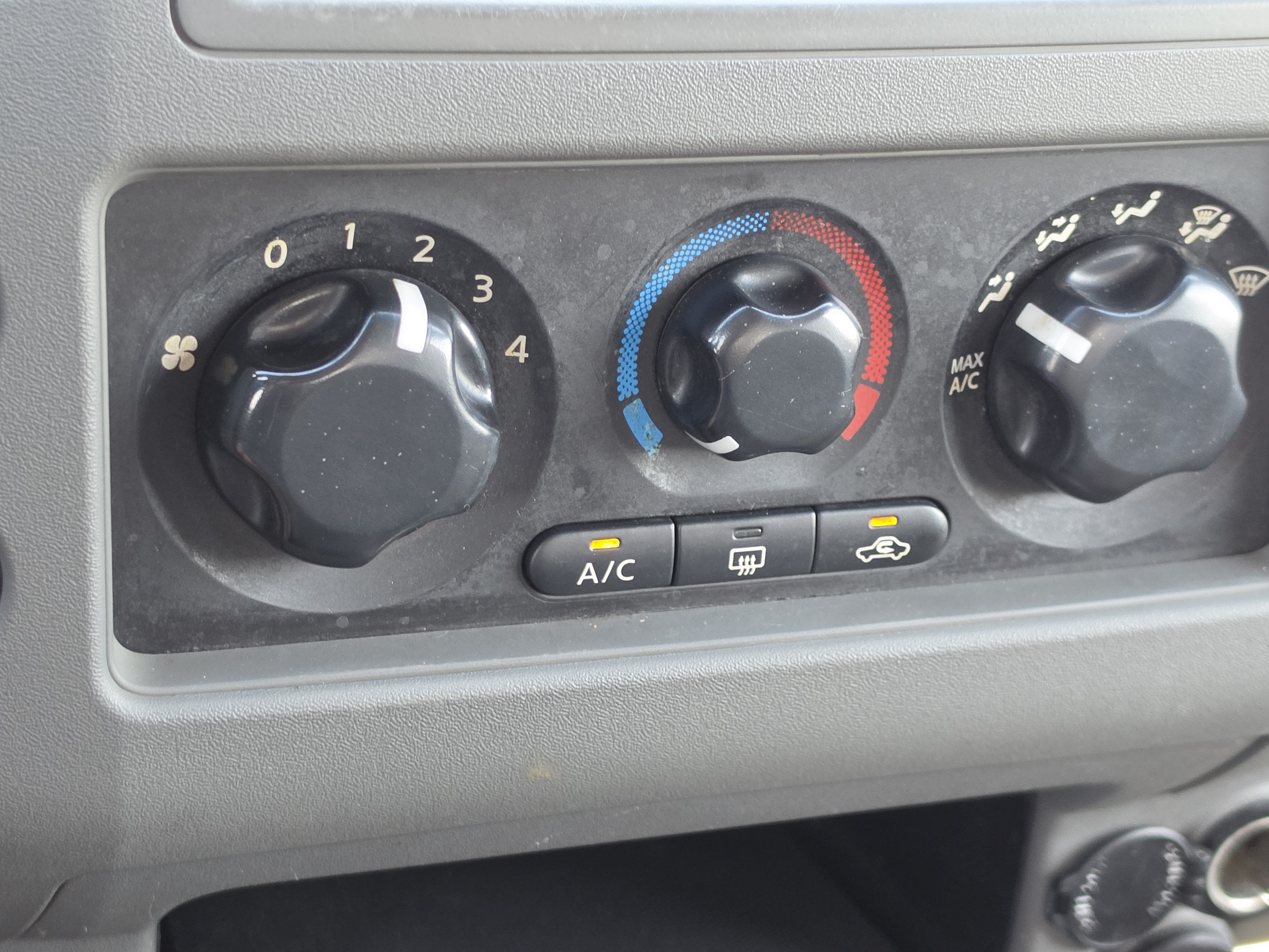 2007 Nissan Frontier SE