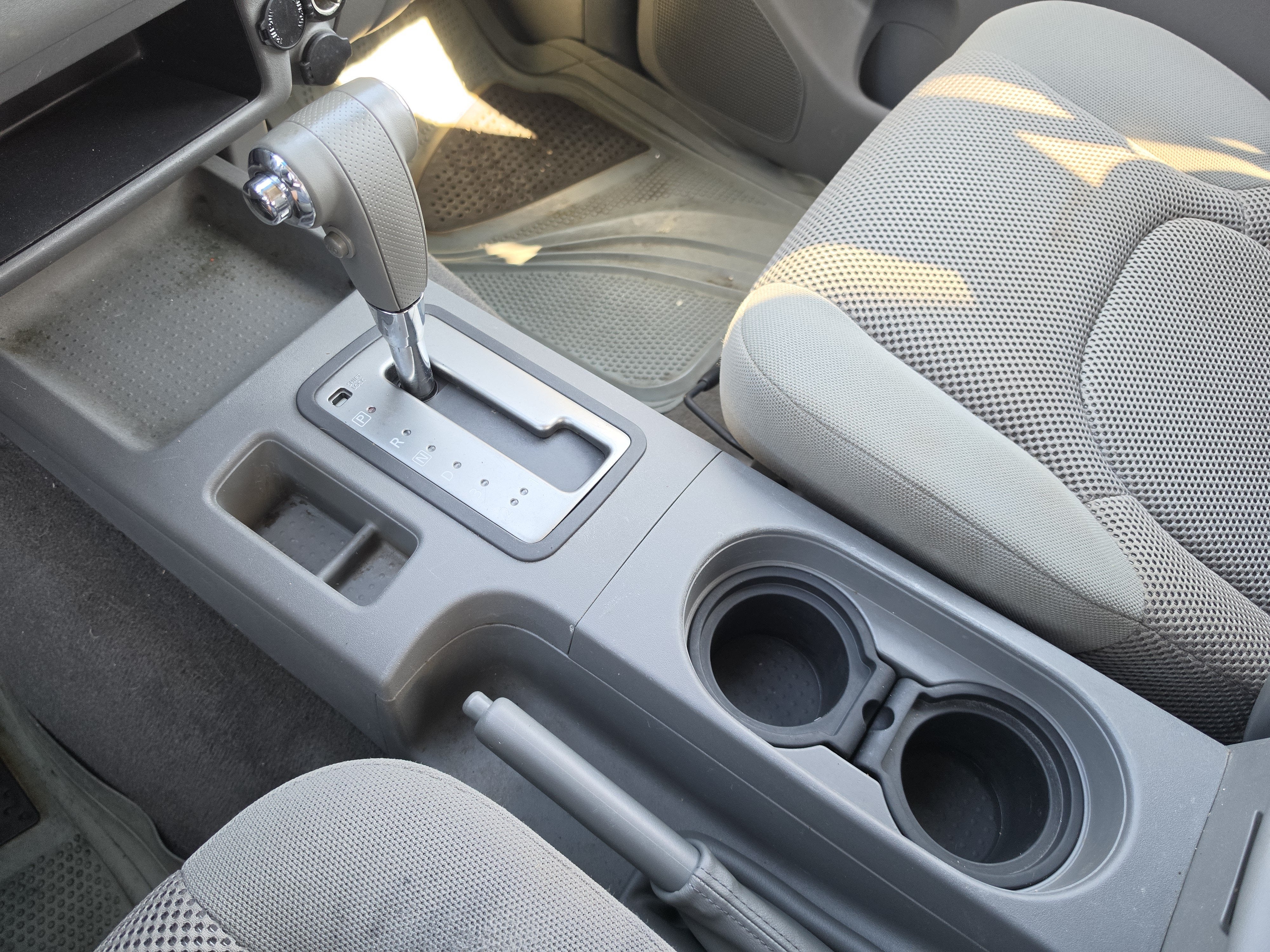 2007 Nissan Frontier SE