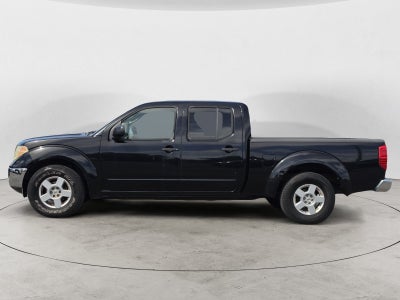 2007 Nissan Frontier Base