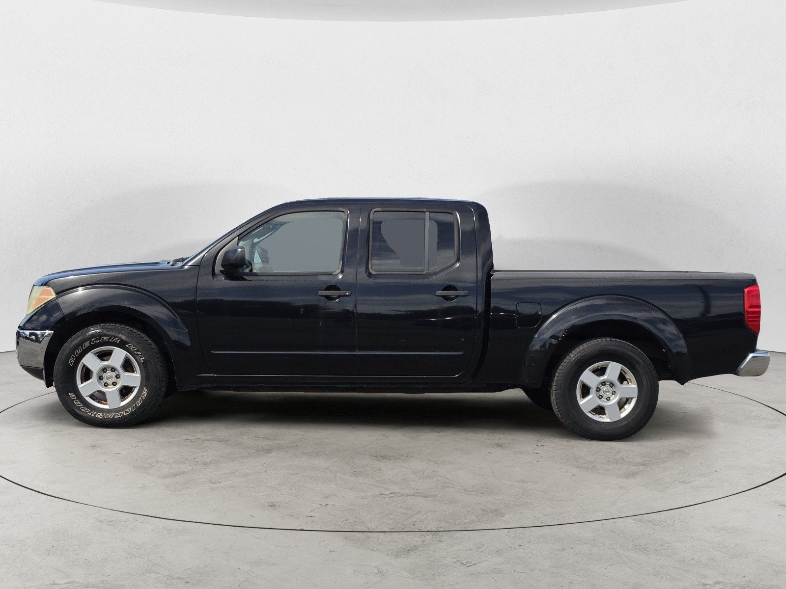 2007 Nissan Frontier Base