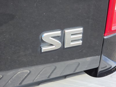 2007 Nissan Frontier Base