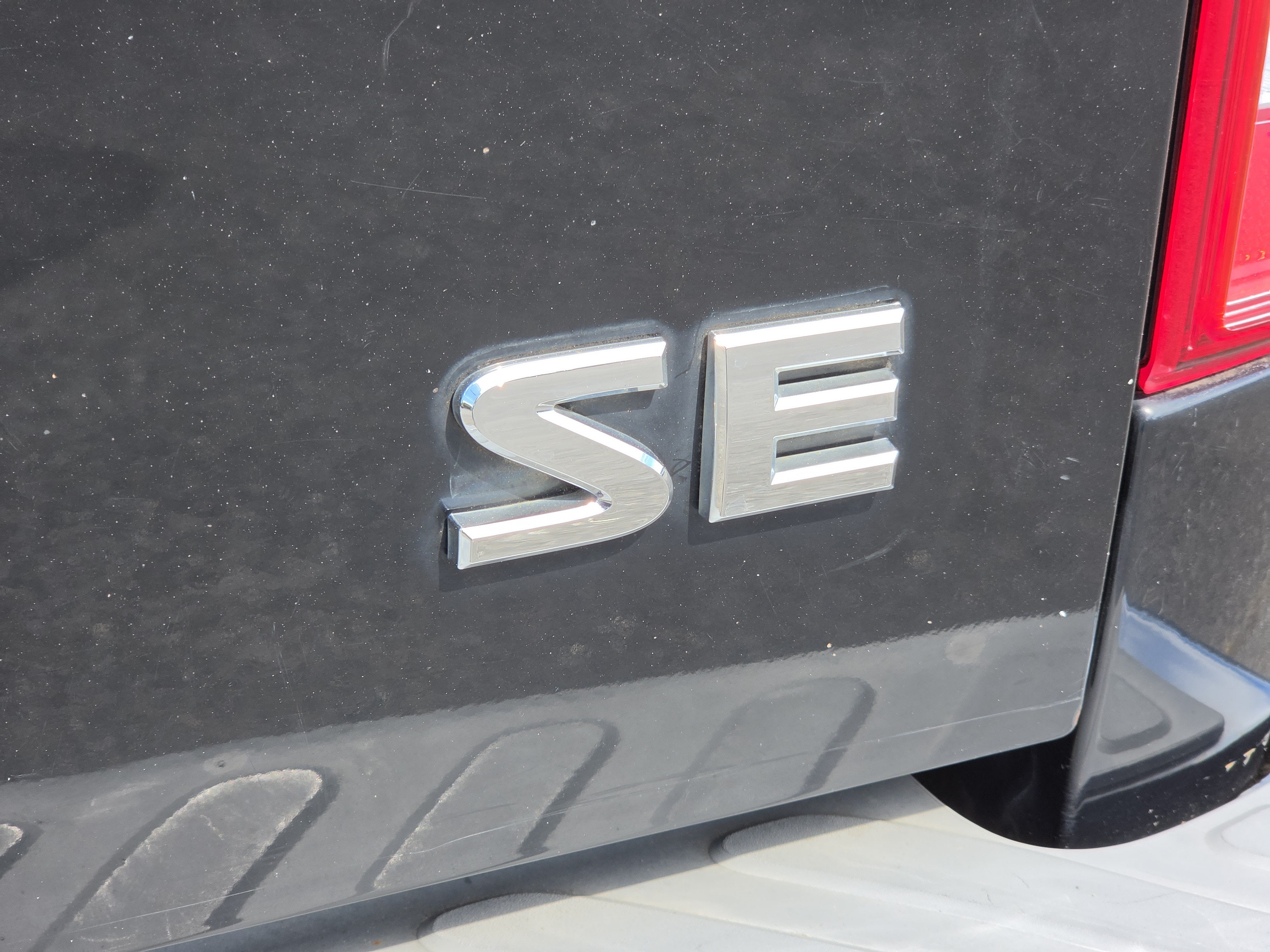 2007 Nissan Frontier Base