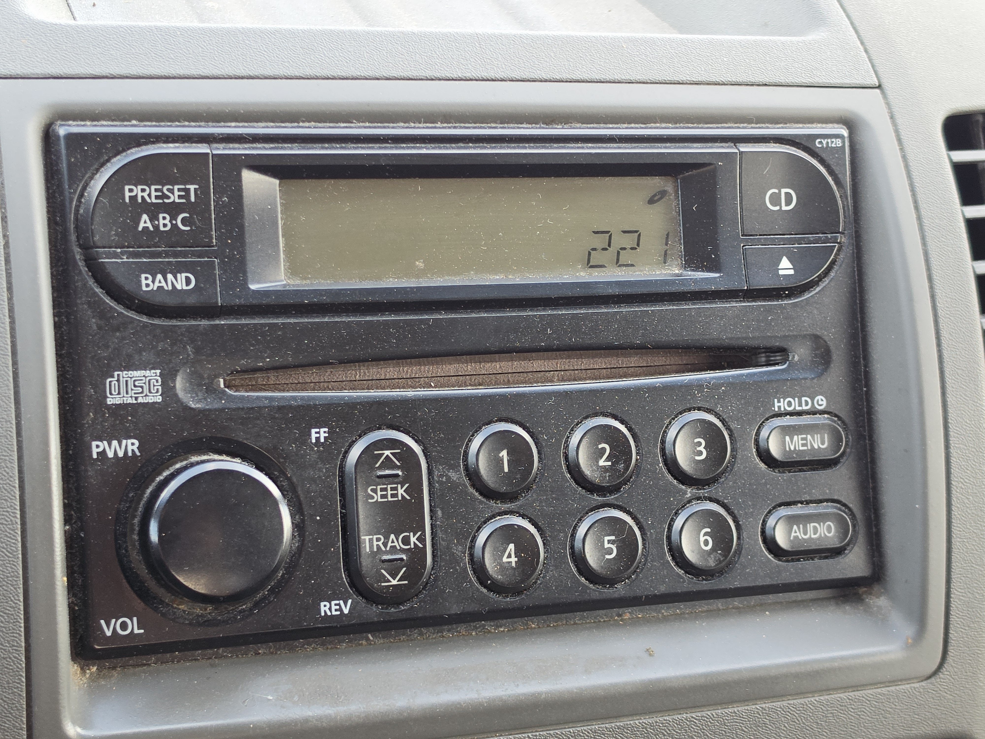 2007 Nissan Frontier Base