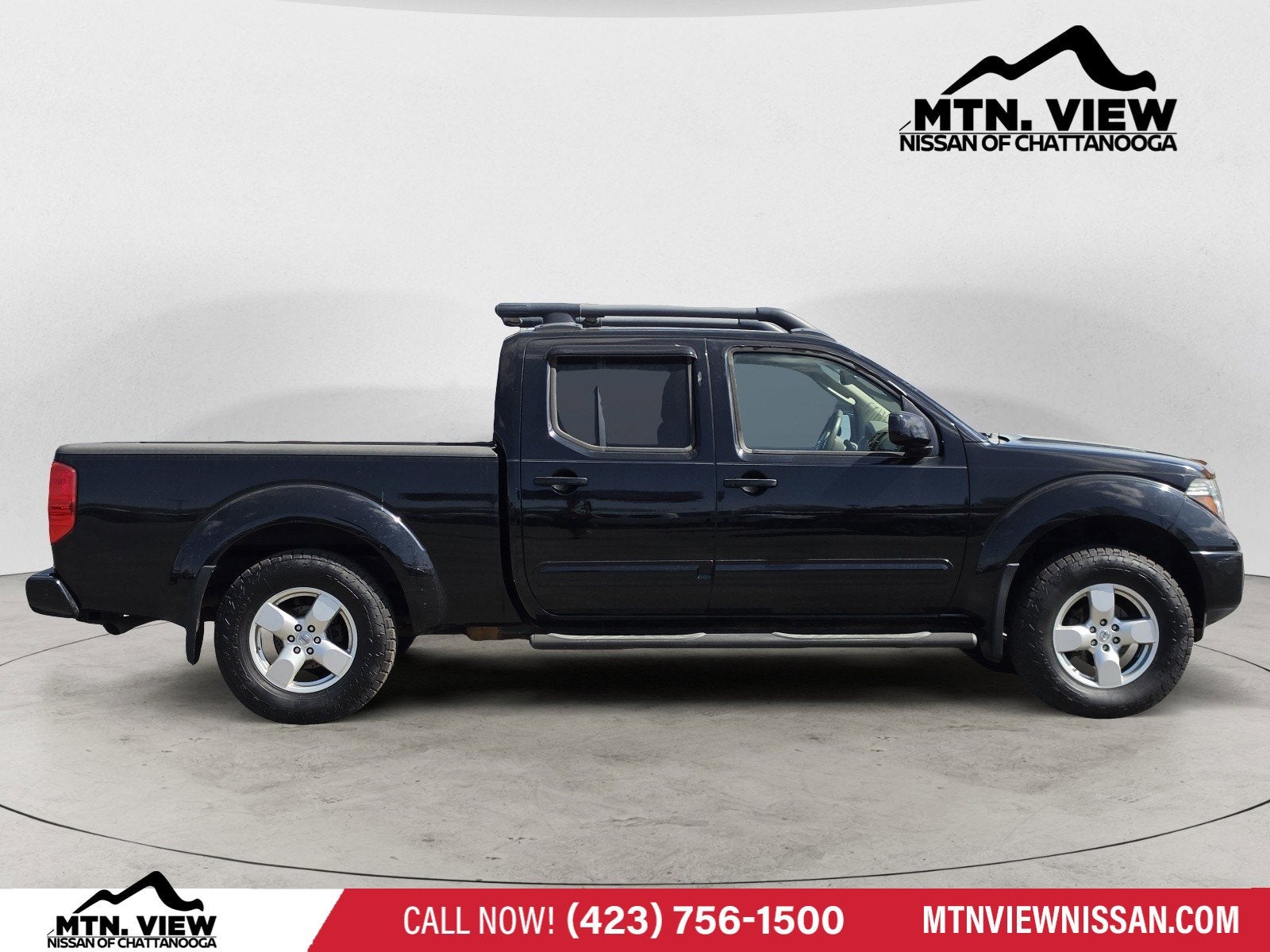 2008 Nissan Frontier LE