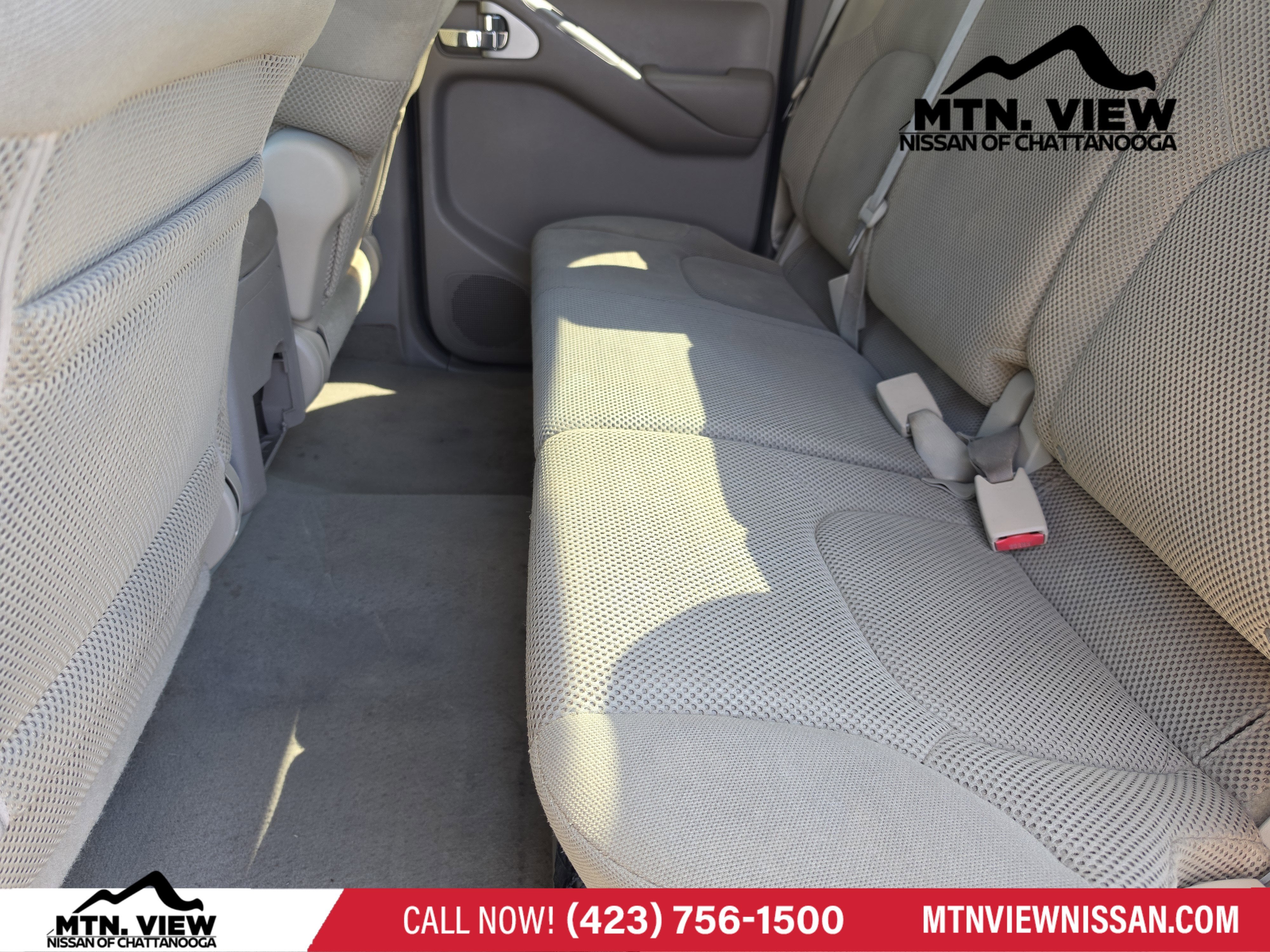 2008 Nissan Frontier LE