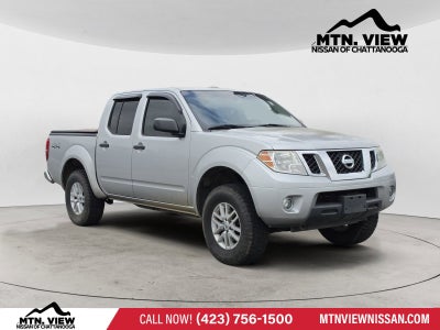 2014 Nissan Frontier SV