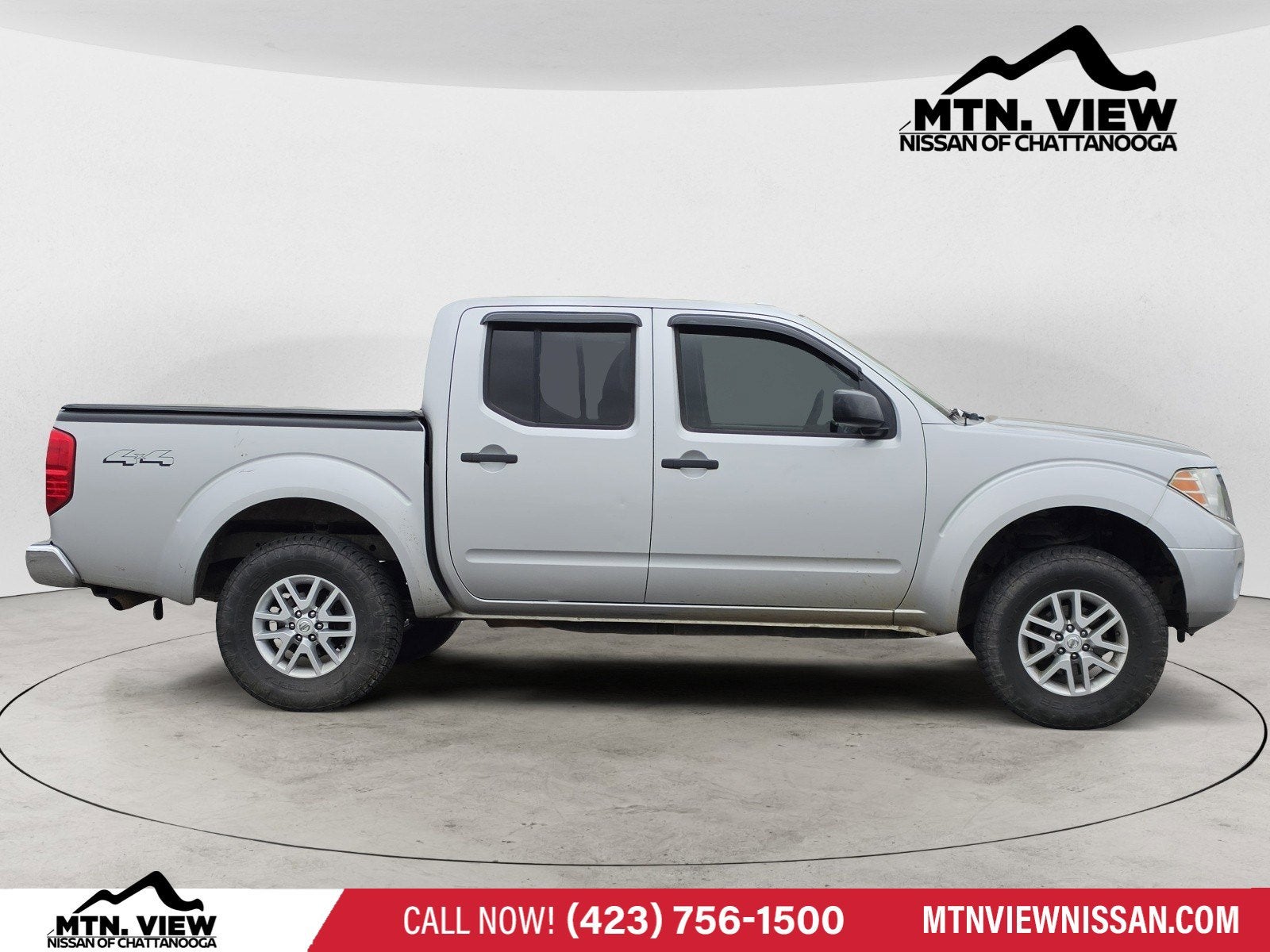 2014 Nissan Frontier SV