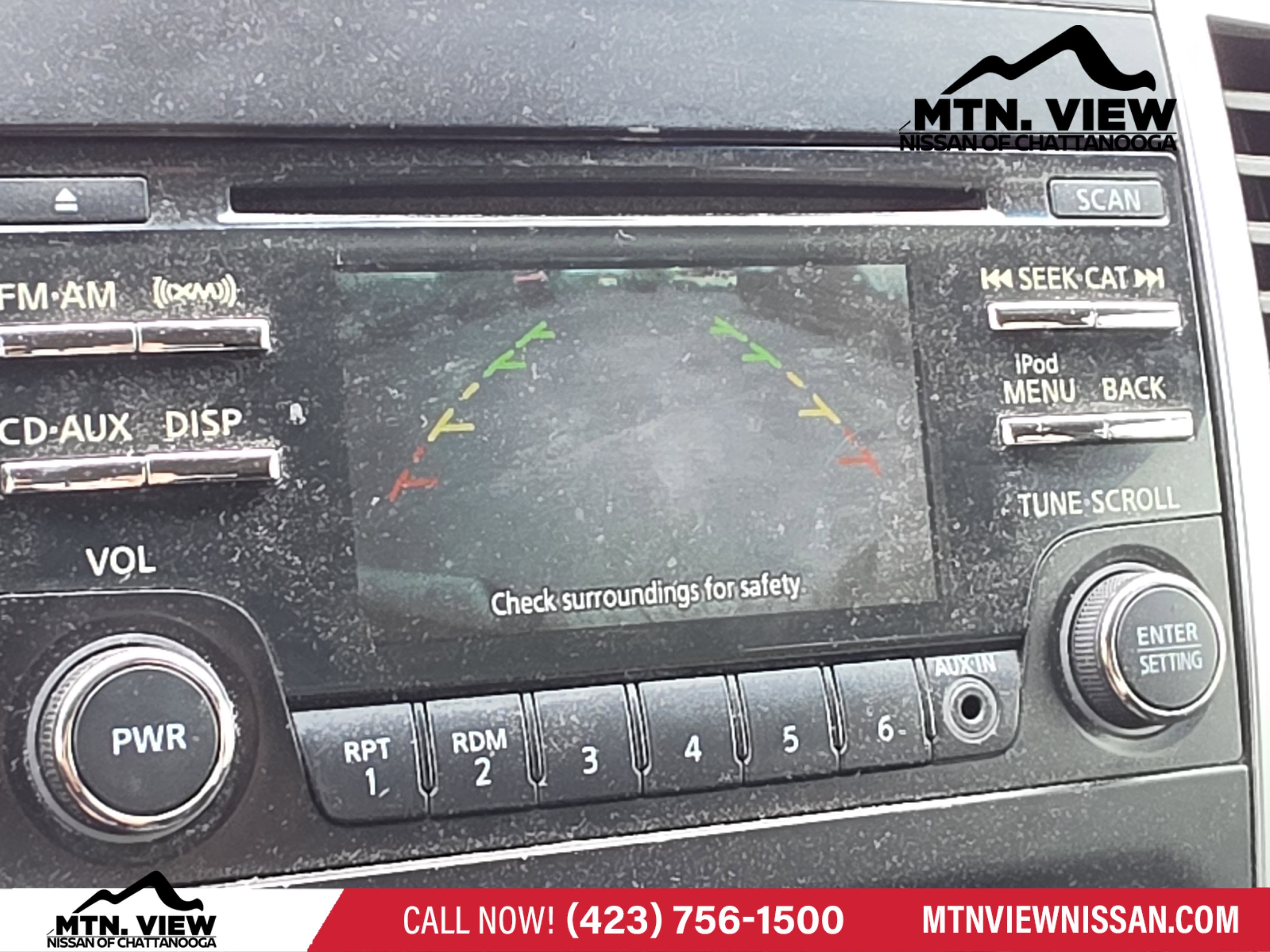 2014 Nissan Frontier SV