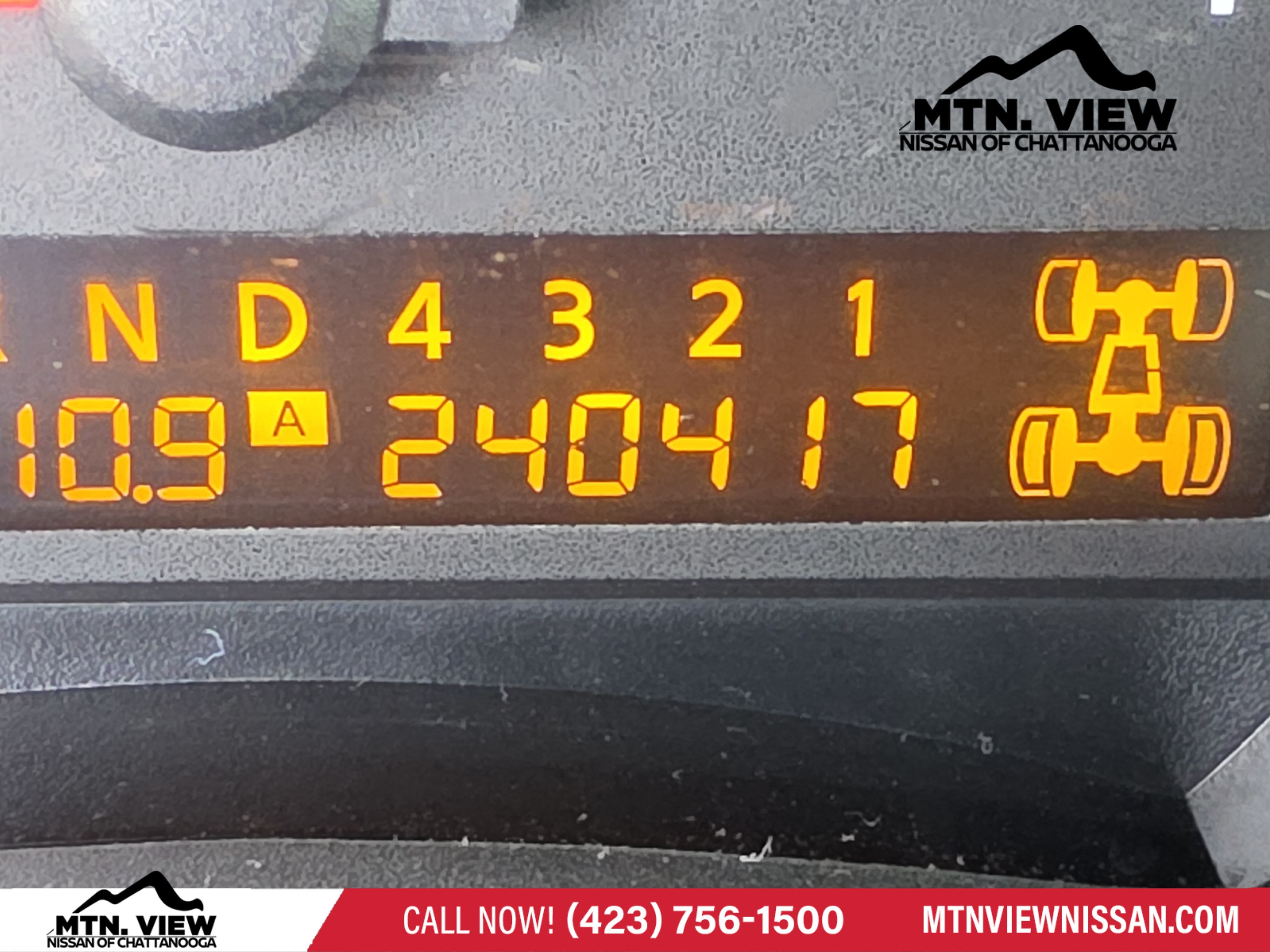 2007 Nissan Titan LE