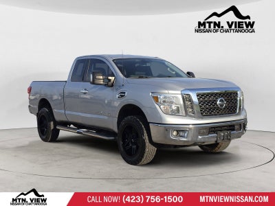 2017 Nissan Titan XD SV
