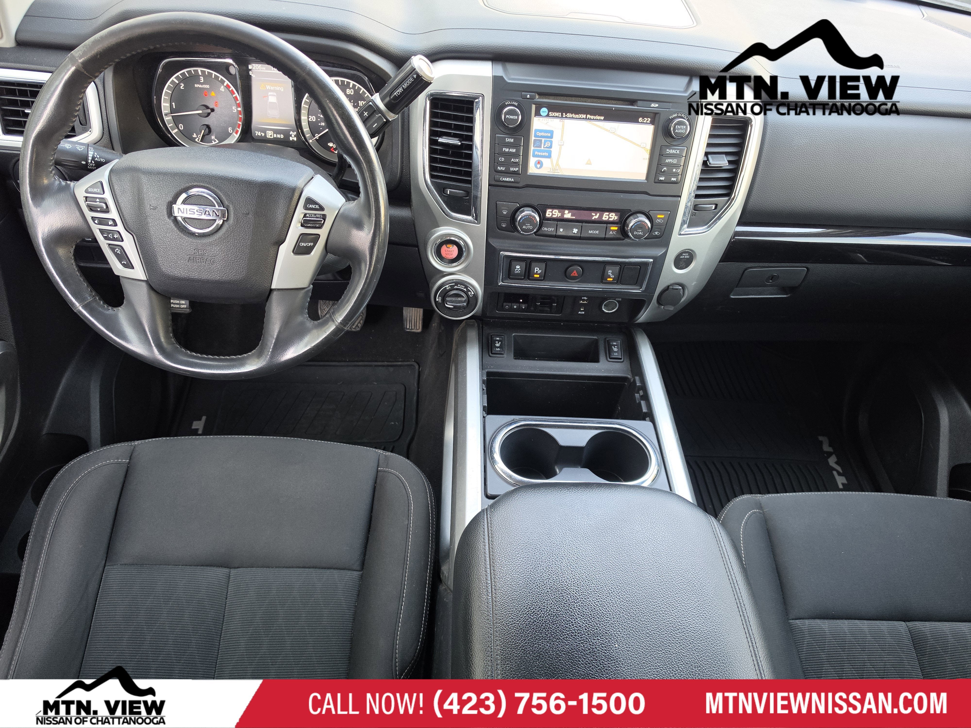 2017 Nissan Titan XD SV