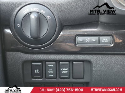 2017 Nissan Titan XD SV