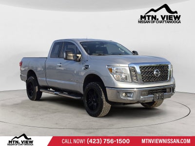 2017 Nissan Titan XD SV