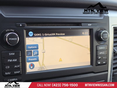 2017 Nissan Titan XD SV