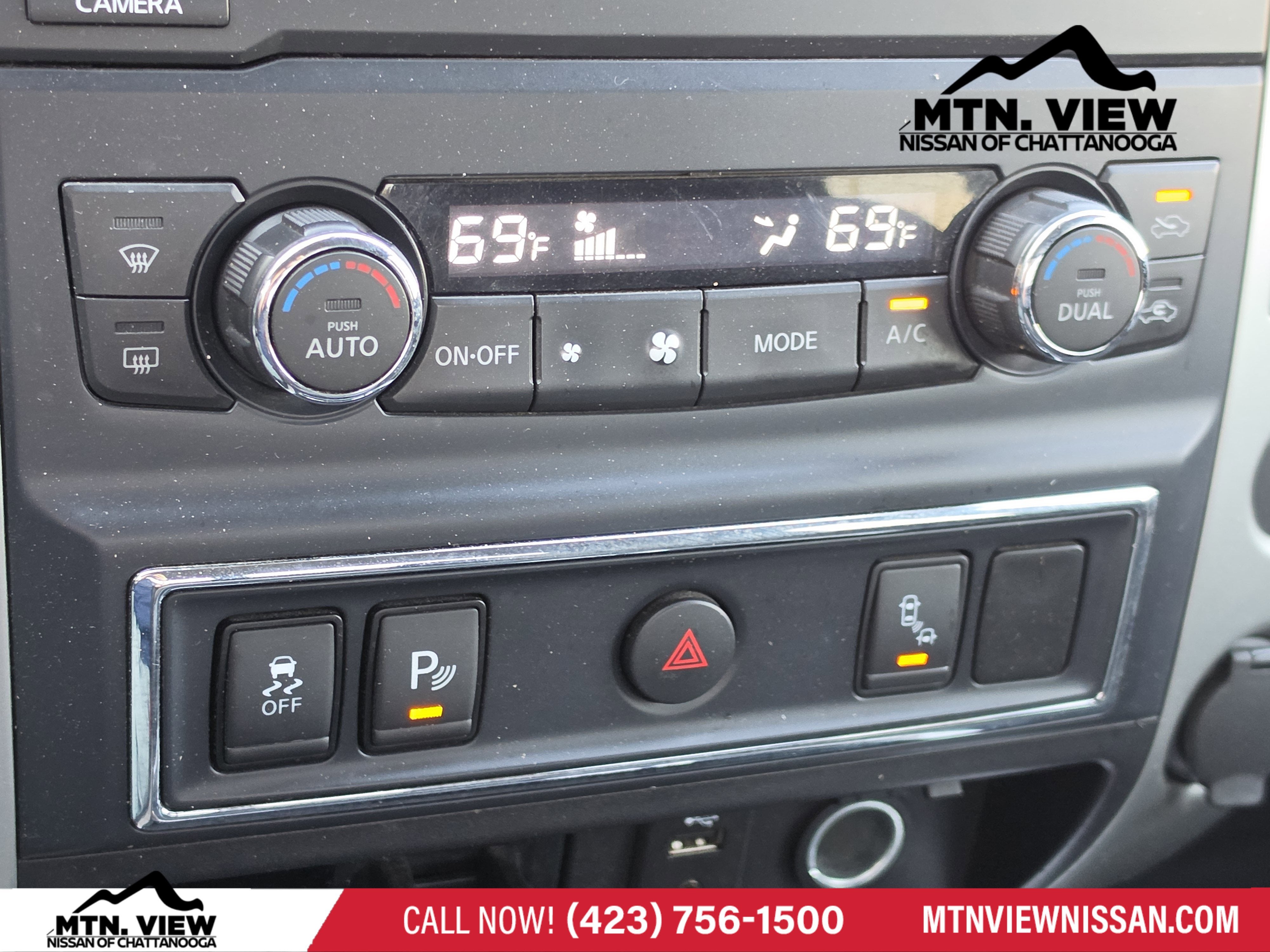 2017 Nissan Titan XD SV