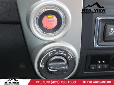 2017 Nissan Titan XD SV