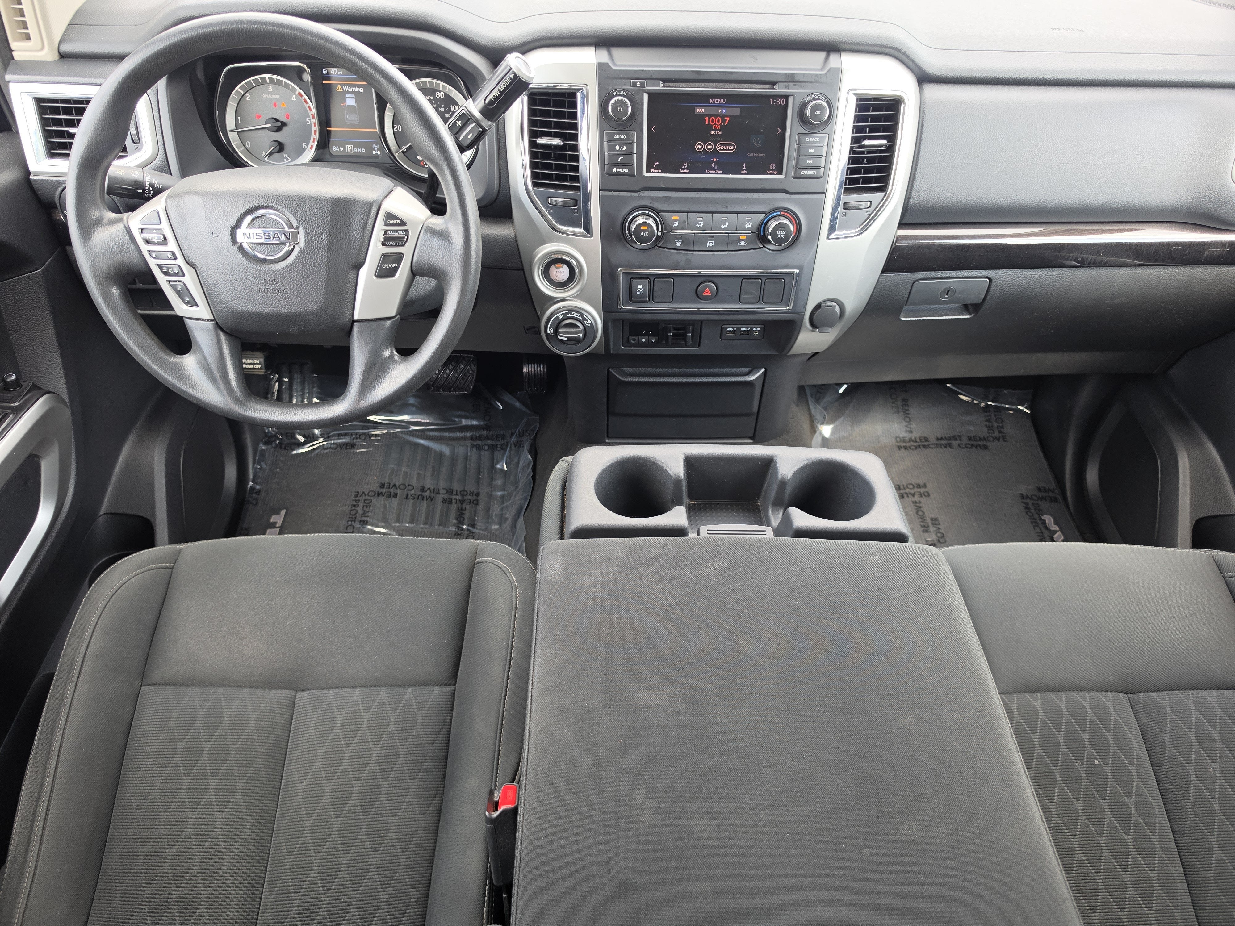 2019 Nissan Titan XD SV