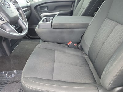 2019 Nissan Titan XD SV