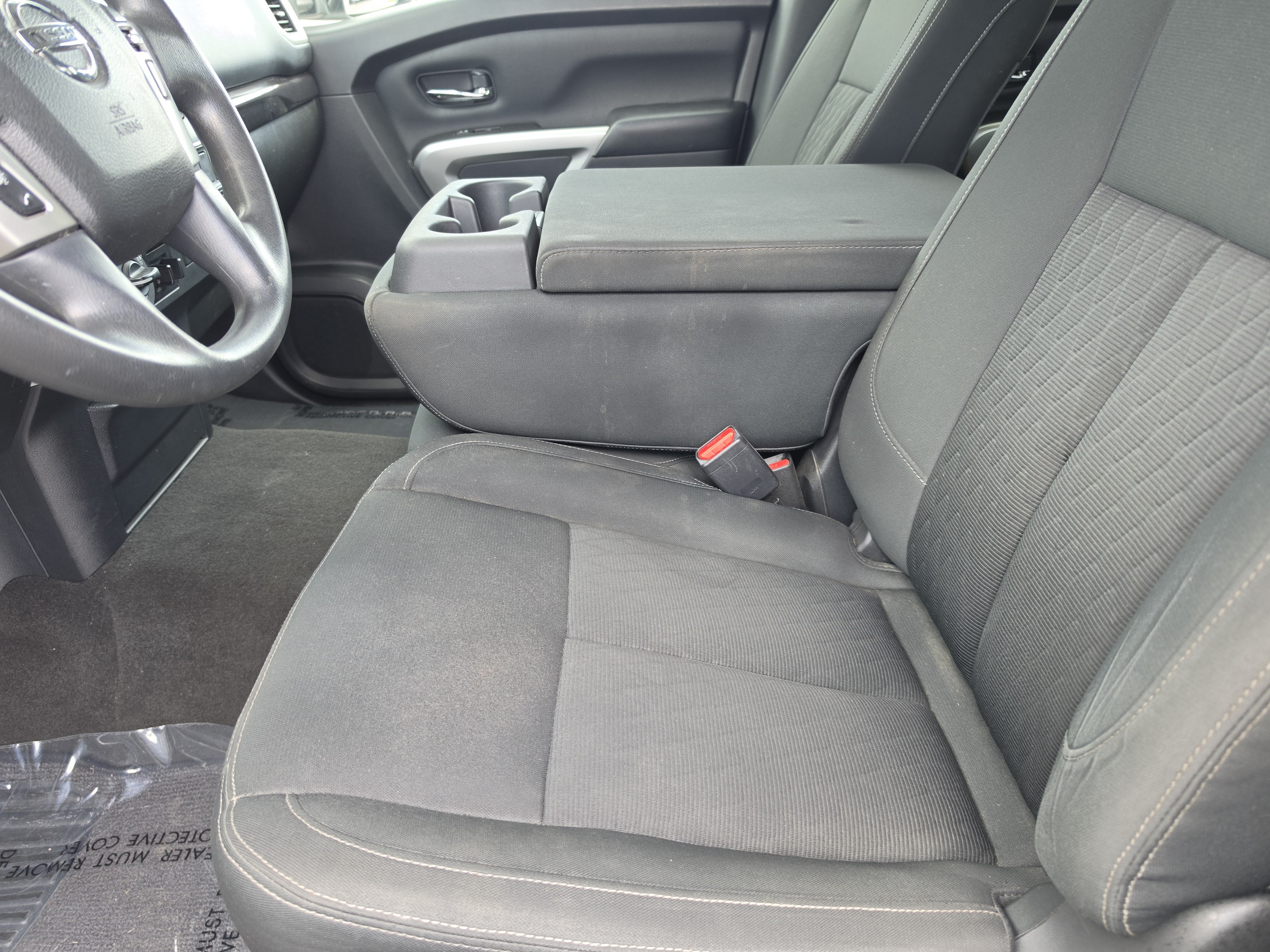 2019 Nissan Titan XD SV
