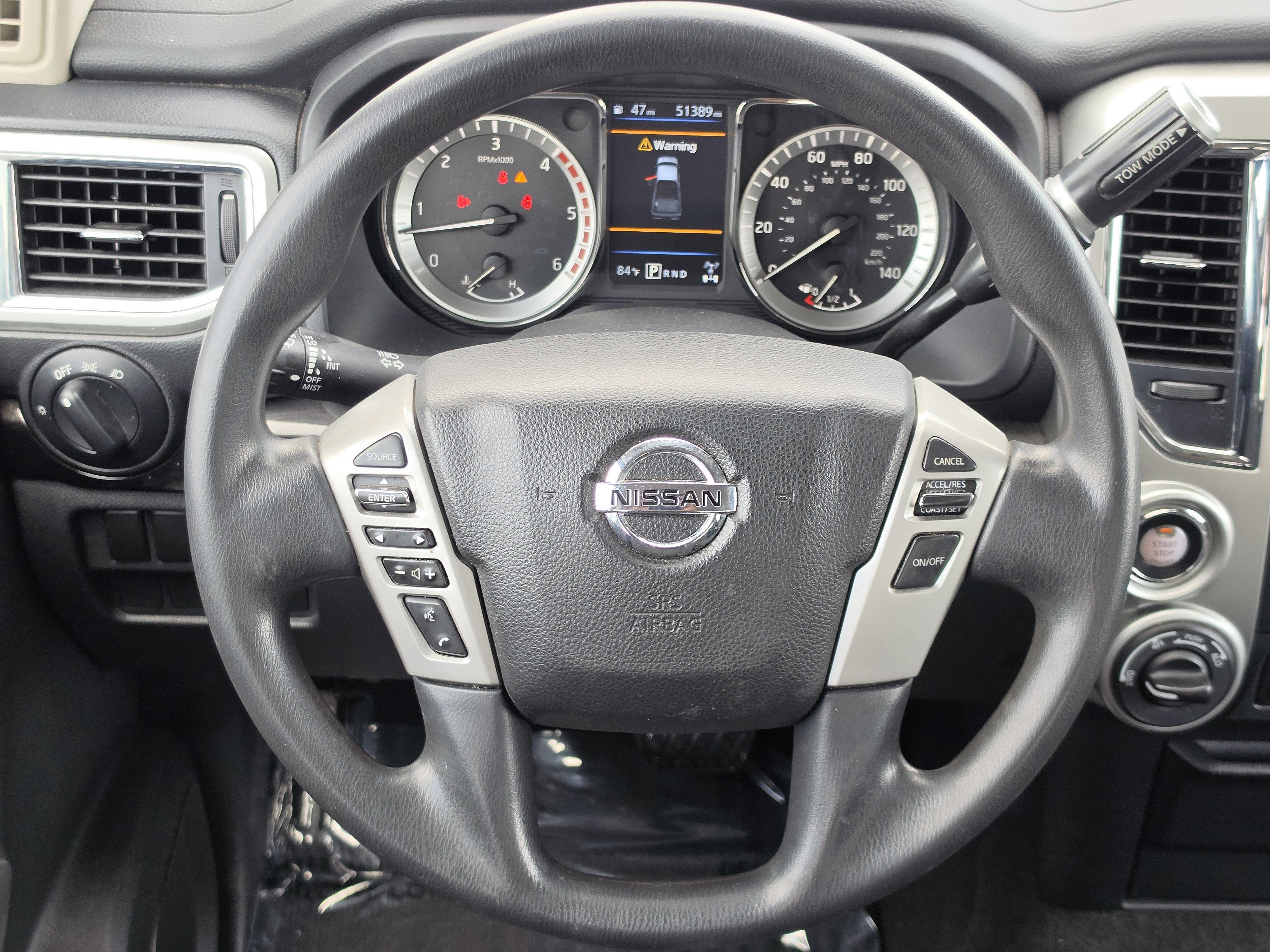 2019 Nissan Titan XD SV