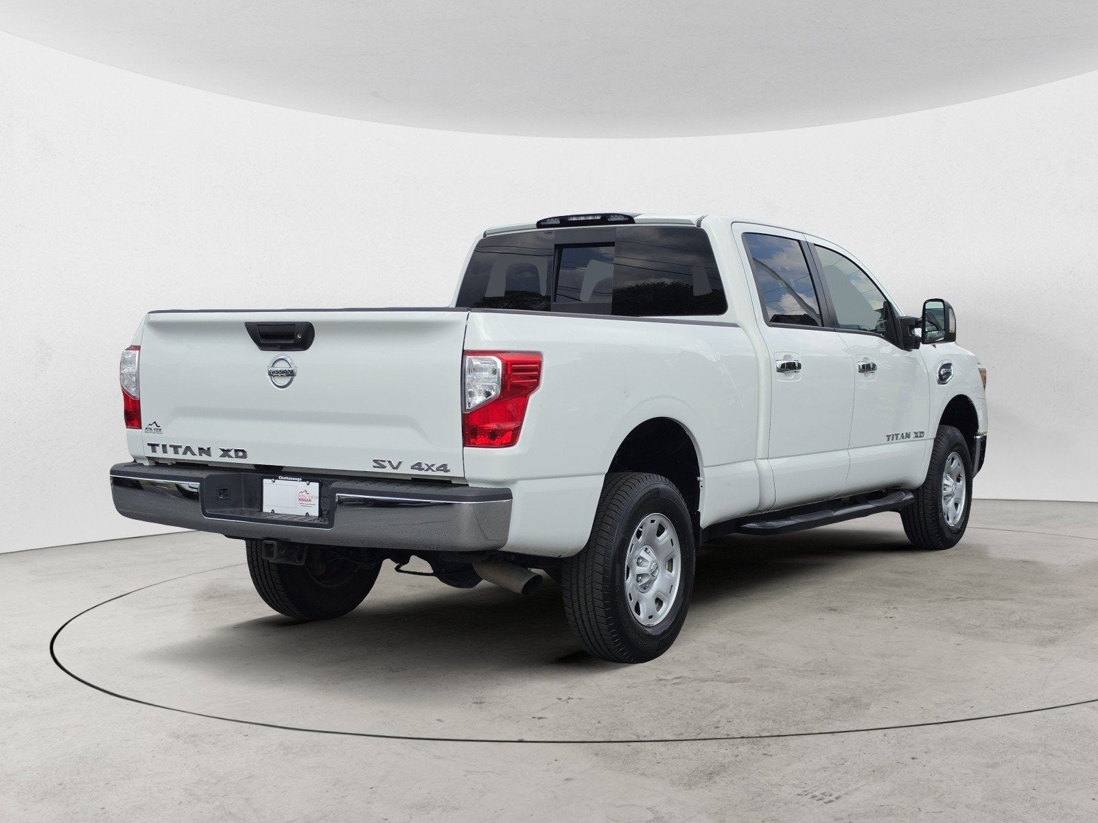 2019 Nissan Titan XD SV