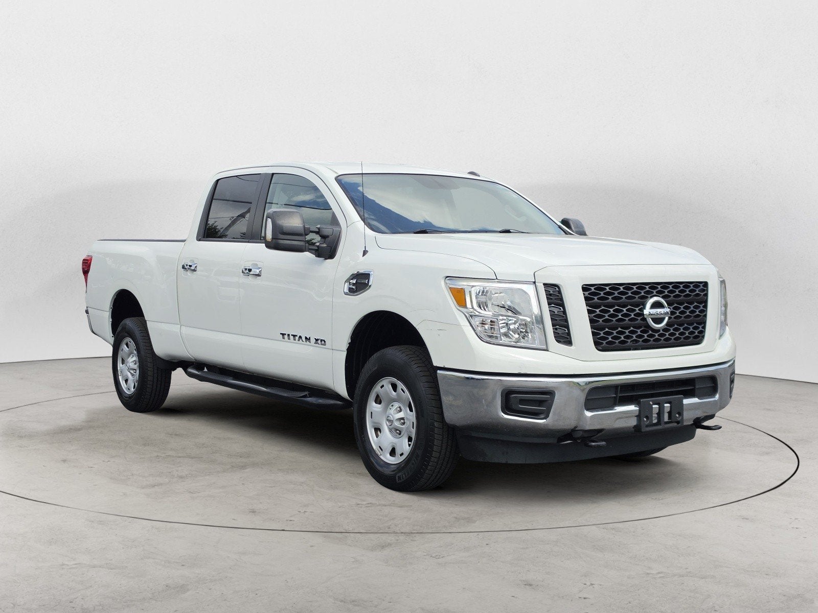 2019 Nissan Titan XD SV