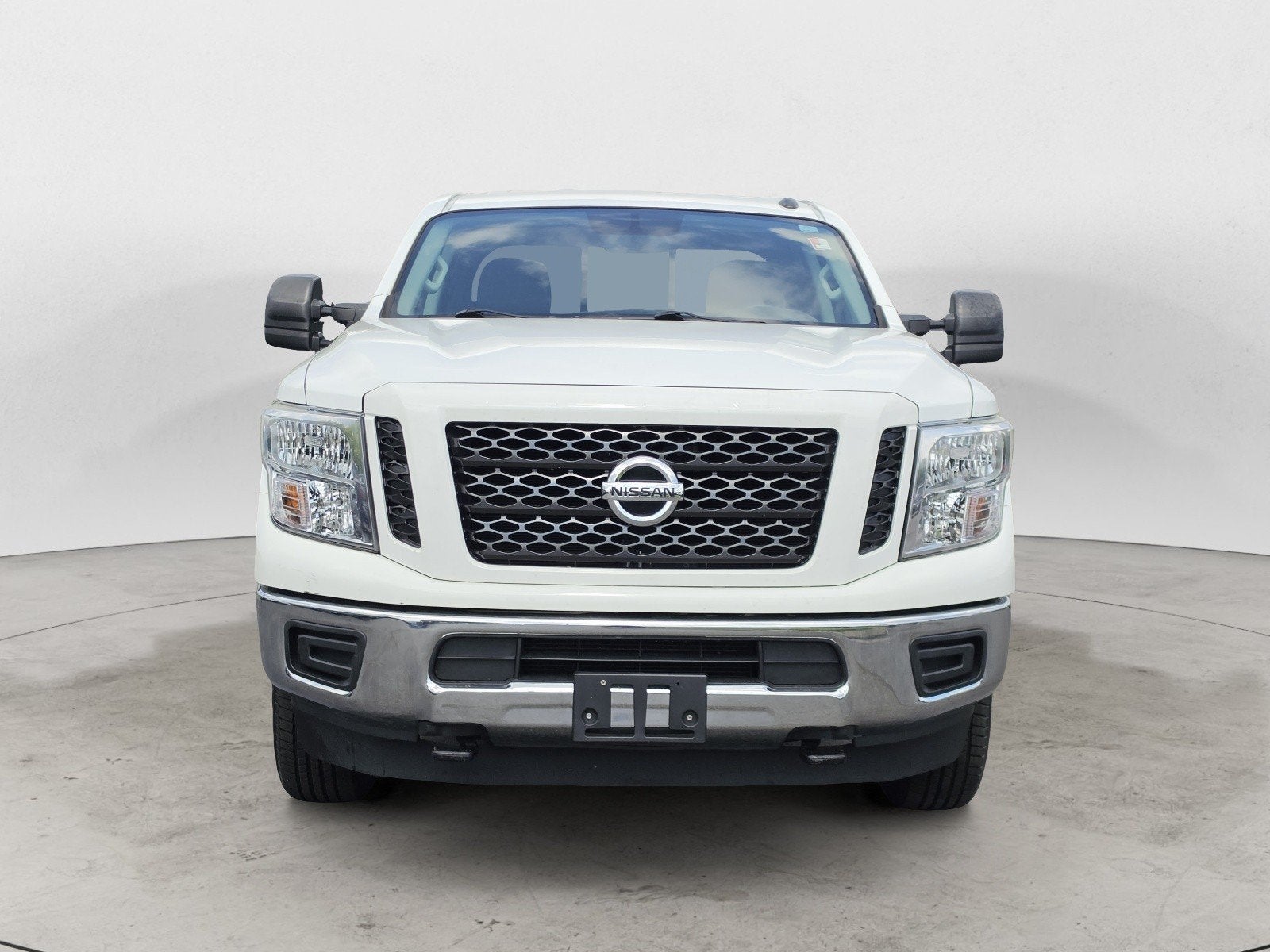 2019 Nissan Titan XD SV