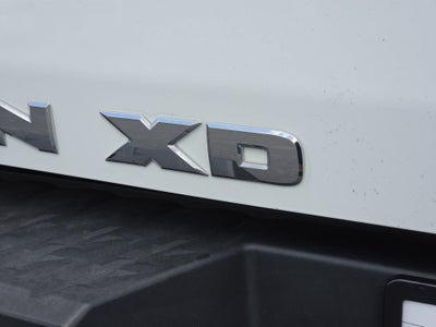 2019 Nissan Titan XD SV