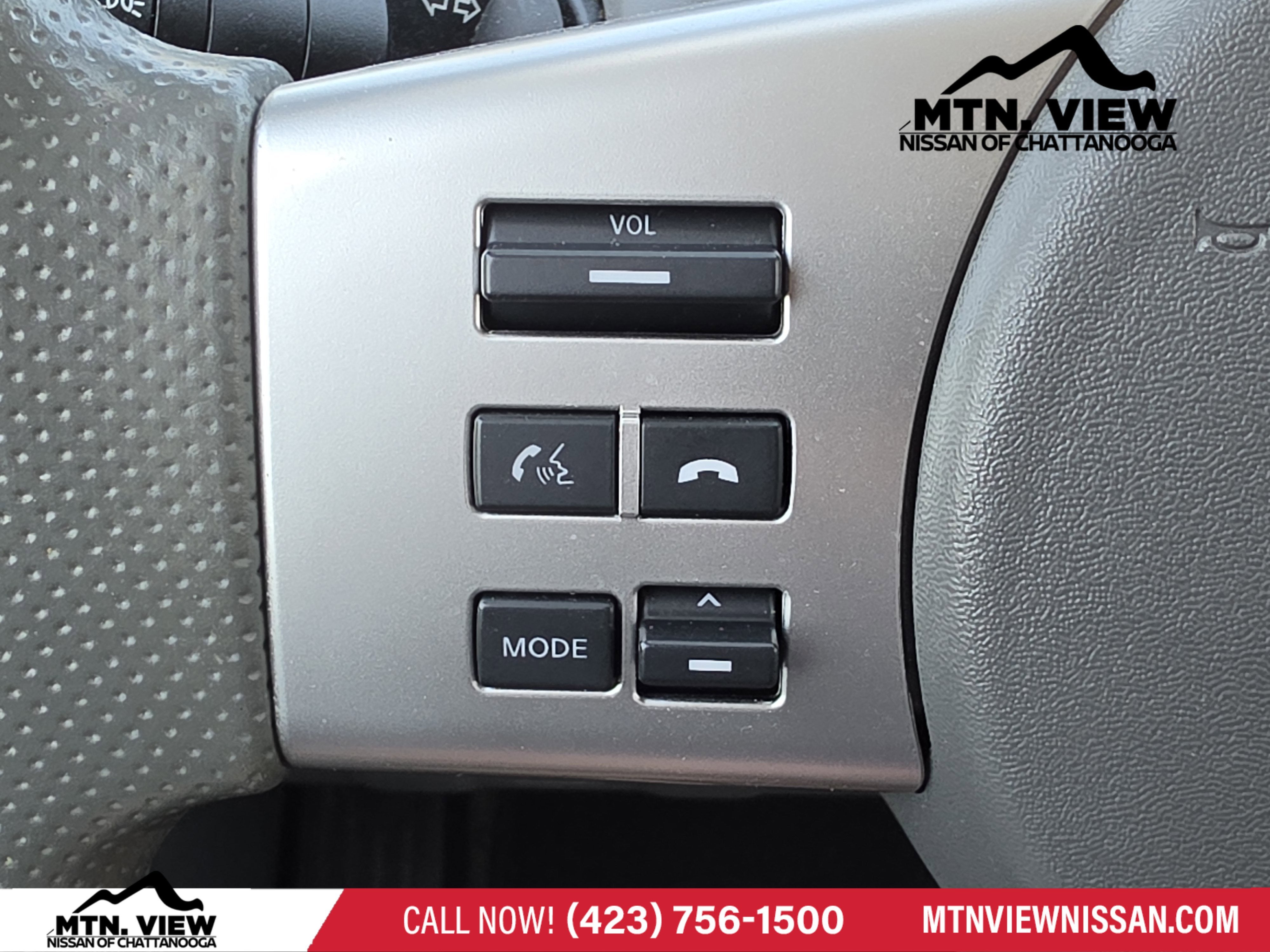 2017 Nissan Frontier S