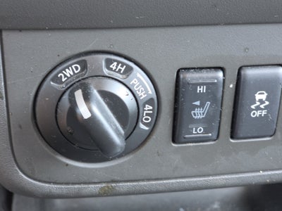 2017 Nissan Frontier PRO-4X
