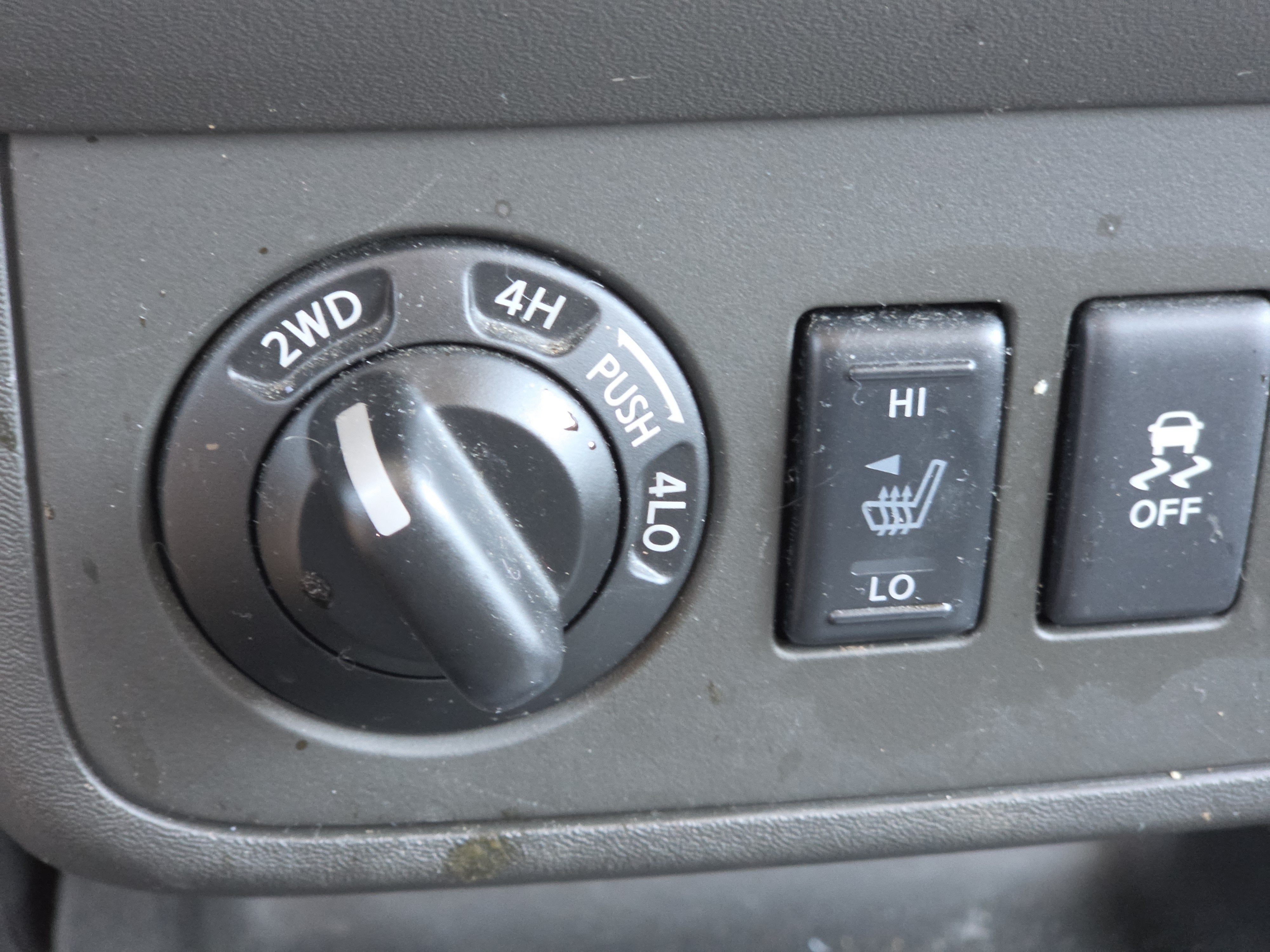 2017 Nissan Frontier PRO-4X