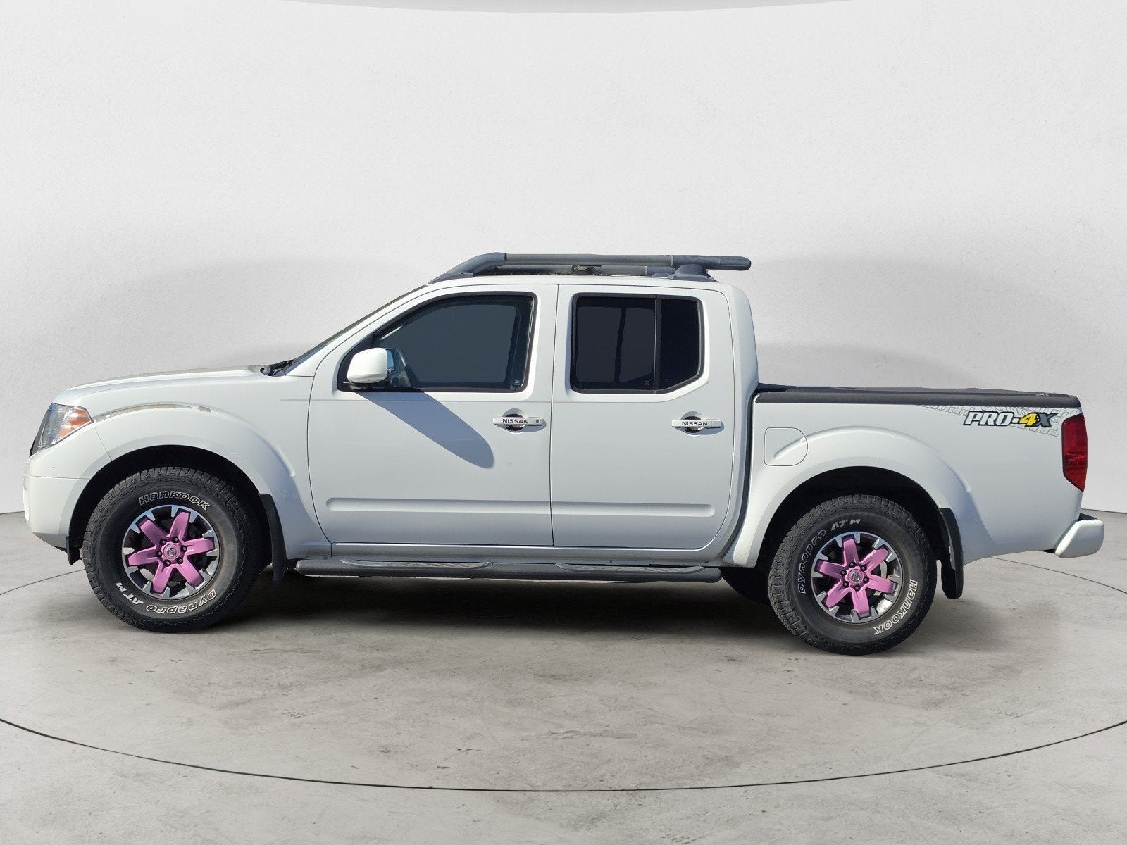 2017 Nissan Frontier PRO-4X
