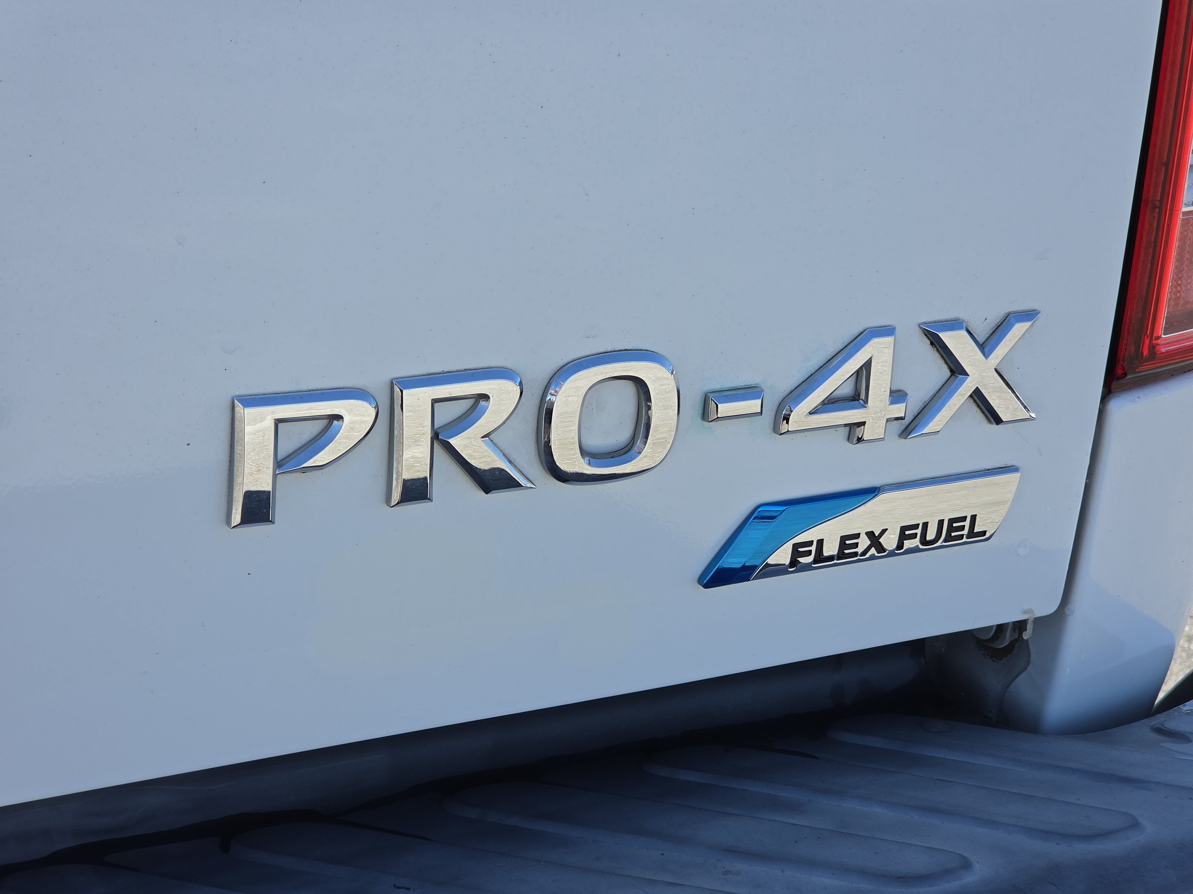 2017 Nissan Frontier PRO-4X