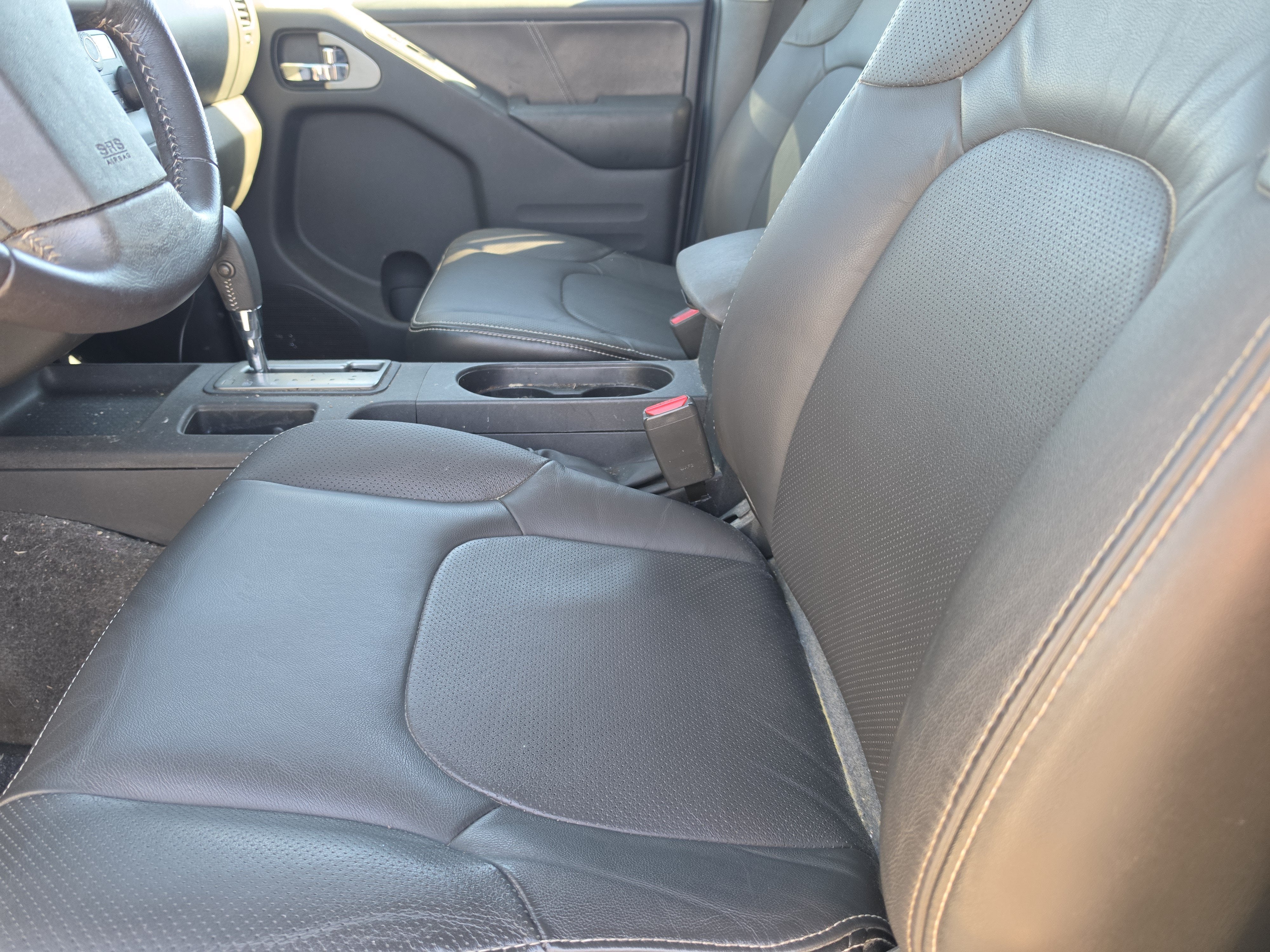 2017 Nissan Frontier PRO-4X