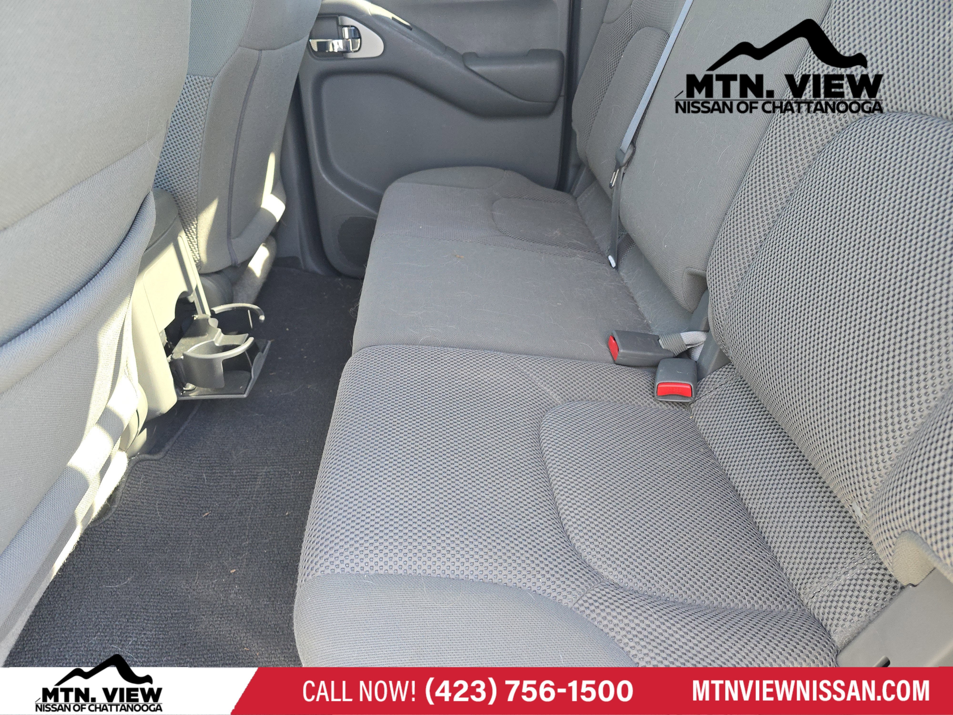 2021 Nissan Frontier SV