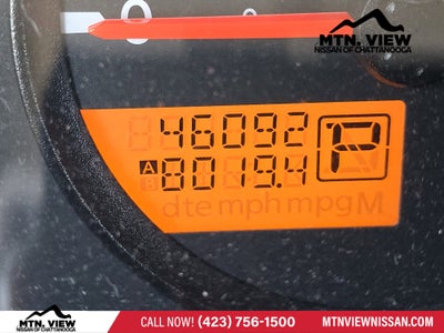 2021 Nissan Frontier SV