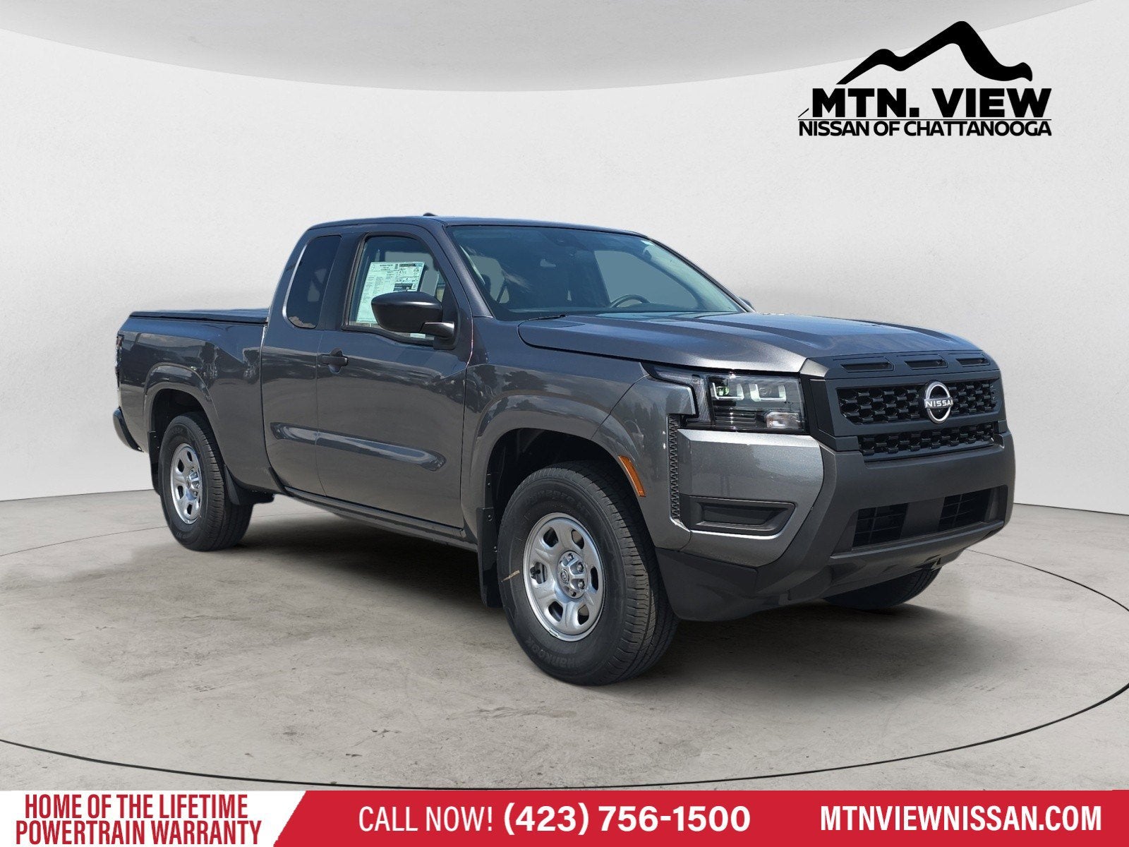 2026 Nissan Frontier S