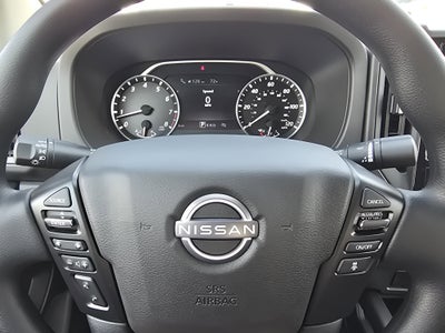 2026 Nissan Frontier S