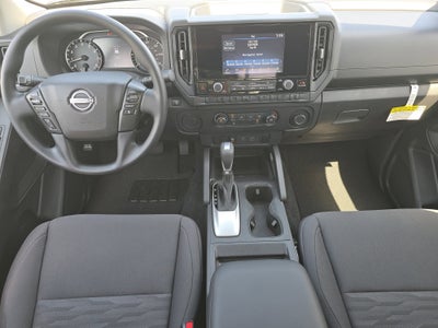 2026 Nissan Frontier S