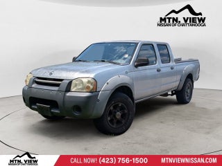 2023 Nissan Frontier S